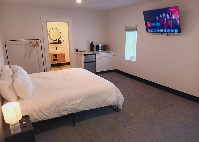 Five10 Orange Street Hotel - Hot Springs